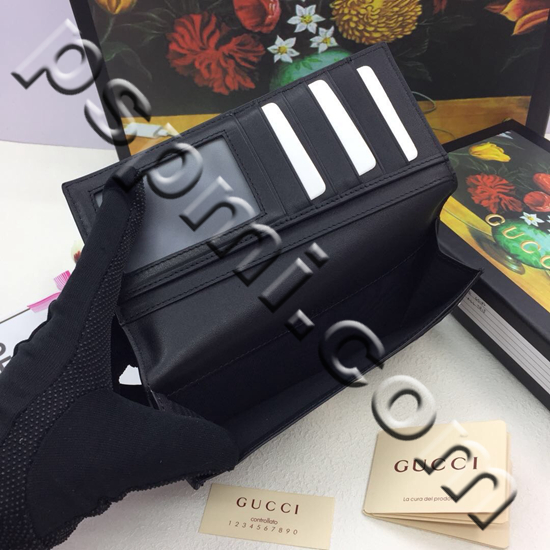 グッチ財布 レプリカ細部ディテール